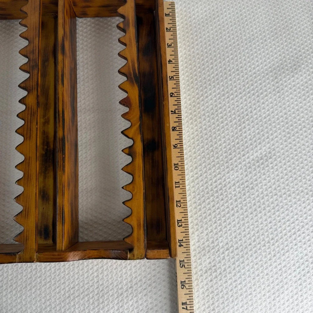 Unbranded vintage wooden
